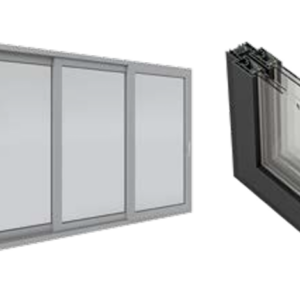 ventana de pvc línea prime
